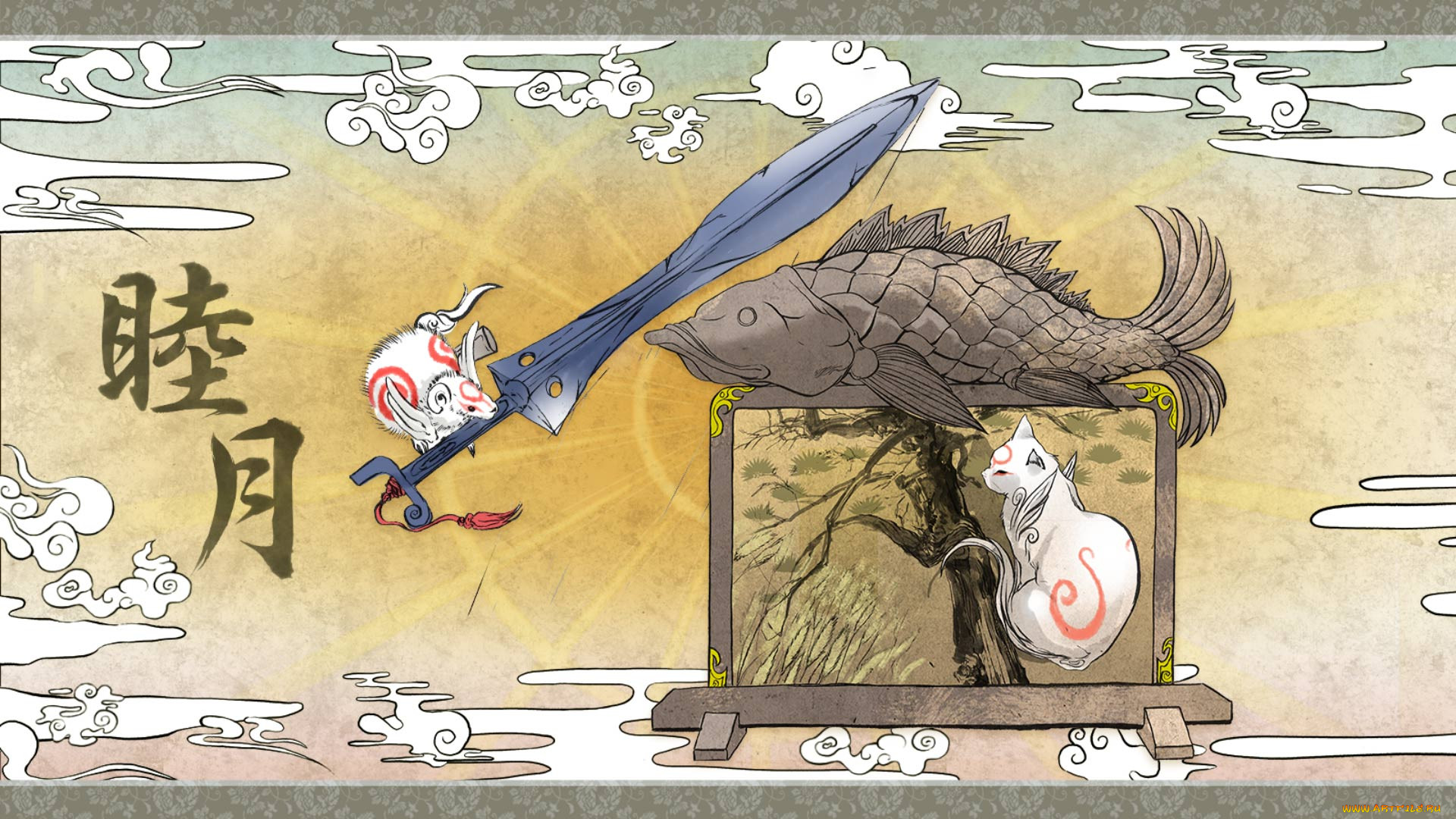  , okami, , 